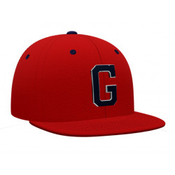 CLOSEOUT Red 'G' Hat