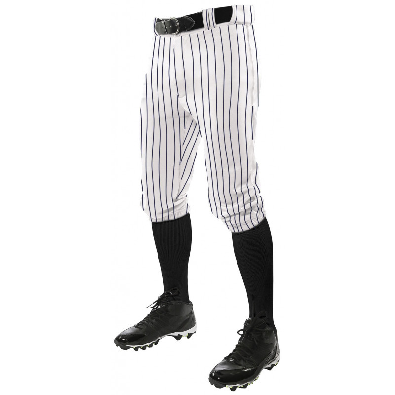 Pinstripe Knicker Baseball Pants (Adult/Youth)