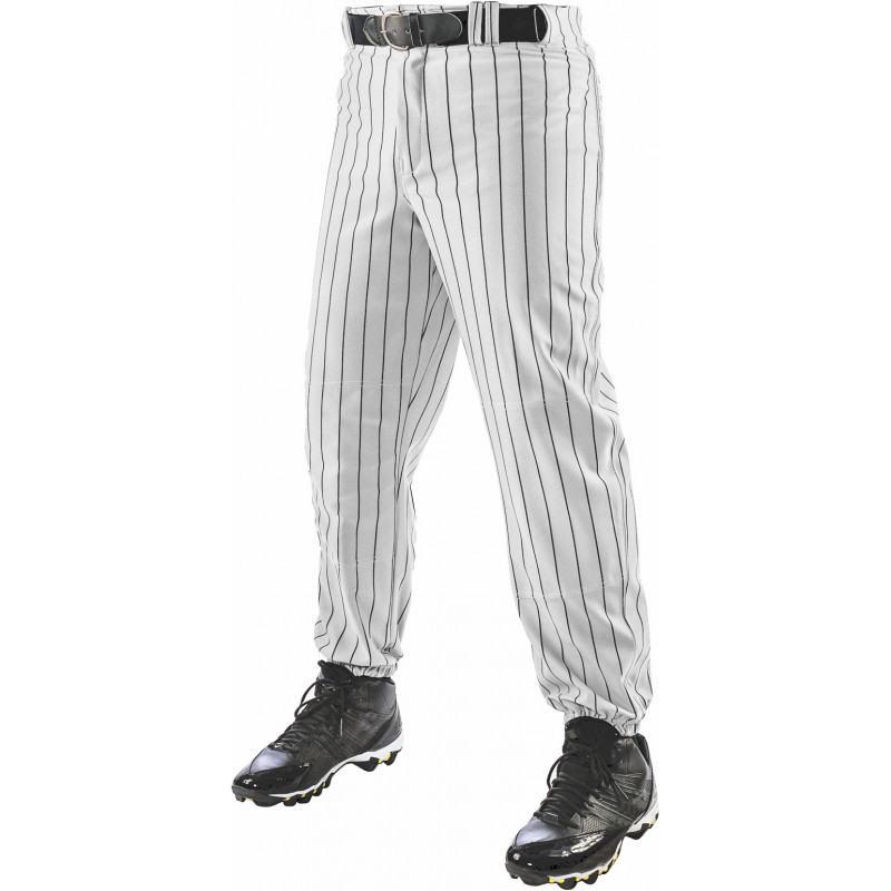 Pinstripe Baseball Pants (Adult/Youth)
