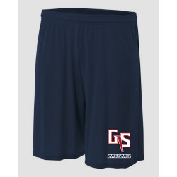 GS Shorts Navy (Adult/Youth)