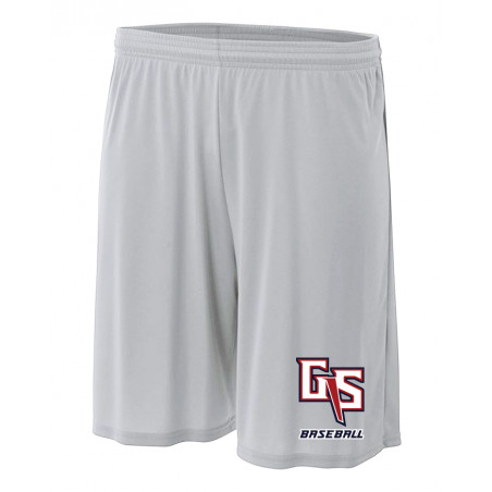GS Shorts White (Adult/Youth)