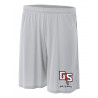 GS Shorts White