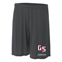 GS Shorts Charcoal...
