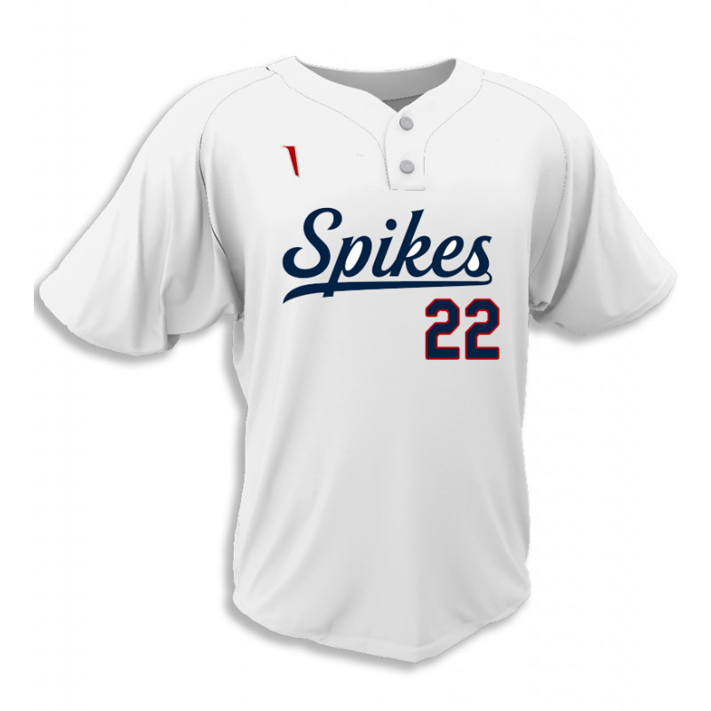 Player Game Jersey White