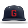Player Game Hat Navy