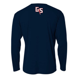 GS Long Sleeve Navy (Adult/Youth)