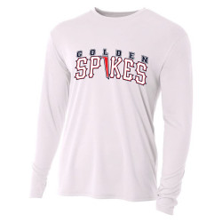 GS Long Sleeve White (Adult/Youth)