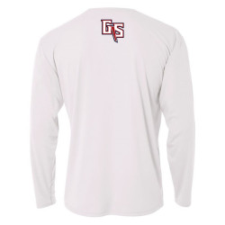 GS Long Sleeve White (Adult/Youth)