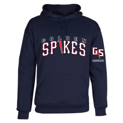 GS Navy Hoodie (Adult/Youth)